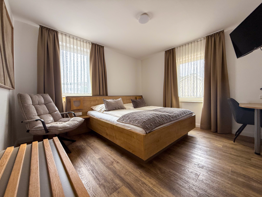 Classic Doppelzimmer