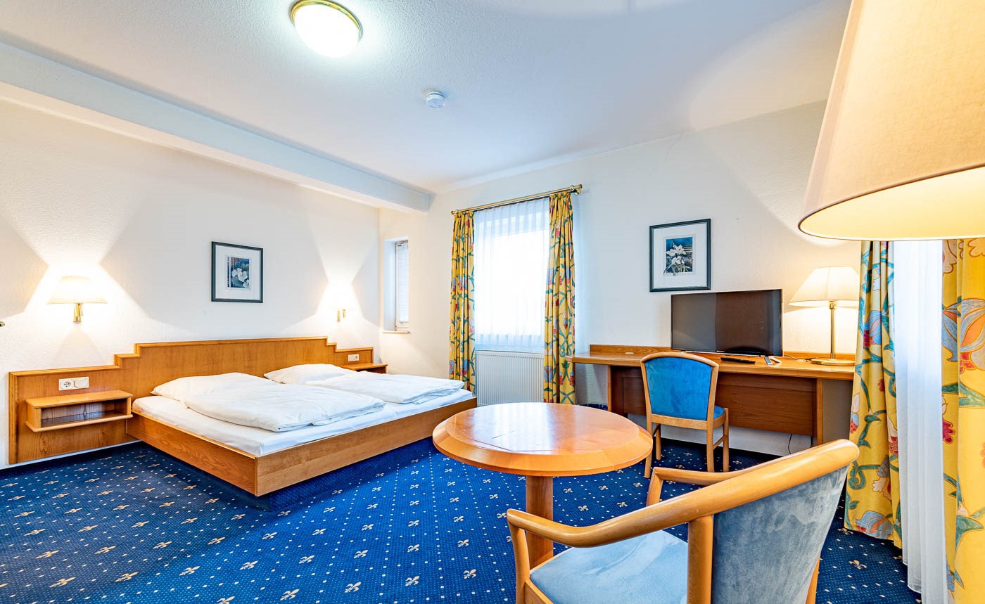 Comfort double room