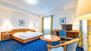 Comfort Doppelzimmer