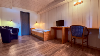 Aussenzimmer + Rauchen