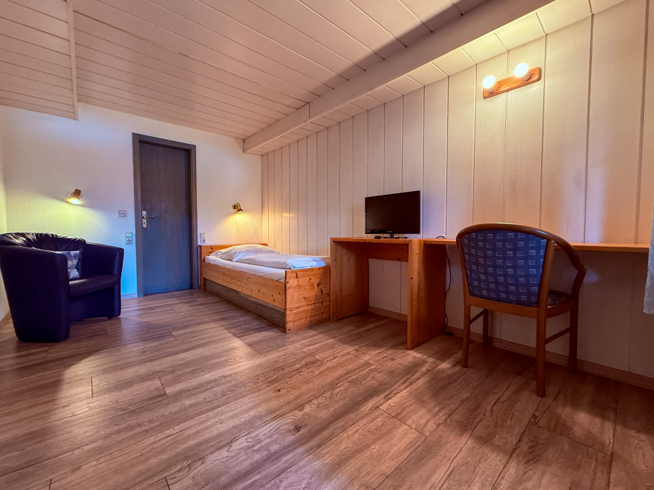 Aussenzimmer + Rauchen